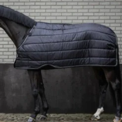 Couvertures Et Chemises*Lami-cell - Sous-Couverture 200g Noir