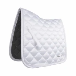 Dressage|Tapis De Dressage*Lami-cell - Tapis de dressage Charming Blanc