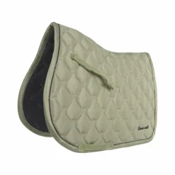 Tapis Cso/ Mixtes|Tapis De Selle*Lami-cell - Tapis de selle Charming clair Vert