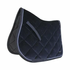 Tapis Cso/ Mixtes|Tapis De Selle*Lami-cell - Tapis de selle Glimmer Marine