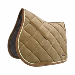 Online - Tapis de selle Glimmer taupe Tapis Cso/ Mixtes|Tapis De Selle