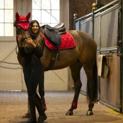 New - Tapis de selle Luxin Tapis Cso/ Mixtes|Tapis De Selle