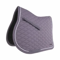 Online - Tapis de selle Midnight mauve Tapis De Selle Poneys|Tapis De Selle