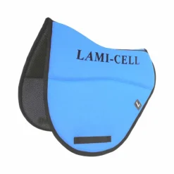 Tapis Mesh|Tapis De Selle*Lami-cell - Tapis de selle New Endurance mesh Bleu