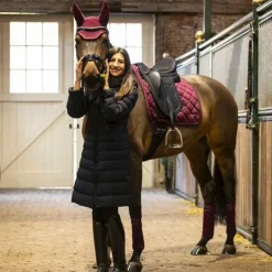 Best - Tapis de selle Galaxy Velvet Tapis Cso/ Mixtes|Tapis De Selle