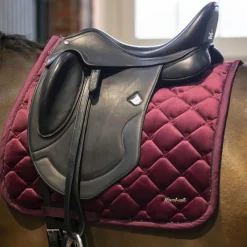 Best - Tapis de selle Galaxy Velvet Tapis Cso/ Mixtes|Tapis De Selle