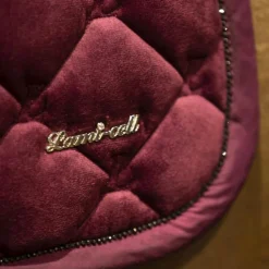 Best - Tapis de selle Galaxy Velvet Tapis Cso/ Mixtes|Tapis De Selle