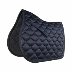 Tapis Cso/ Mixtes|Tapis De Selle*Lami-cell - Tapis de selle Charming Marine