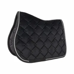 Tapis Cso/ Mixtes|Tapis De Selle*Lami-cell - Tapis de selle Luxin Noir