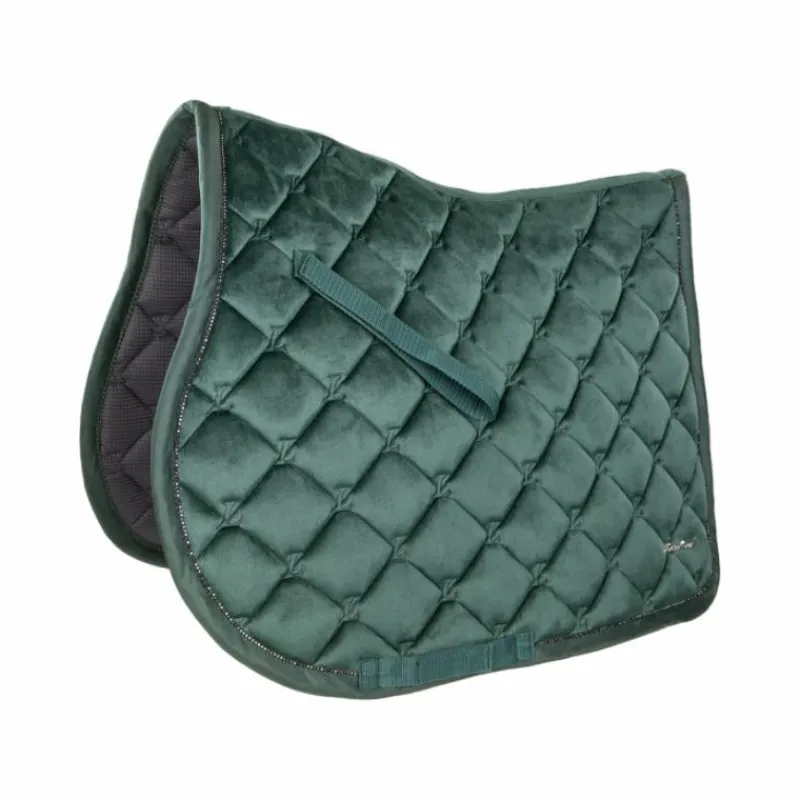 - Tapis de selle Galaxy Velvet foncé Tapis Cso/ Mixtes|Tapis De Selle