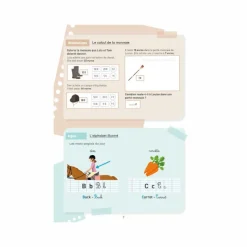 - Cahier d'activités sur le thème du cheval niveau CP Librairie