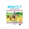 Outlet - Cahier d'exercices galops 5 à 7 avec vidéos Librairie