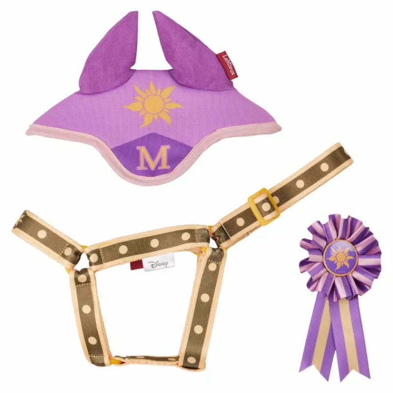 Hobby Horse*LeMieux - Accessoires pour Hobby Horse Disney Maximus Violet