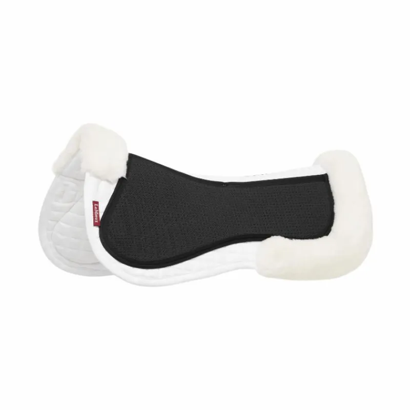 Amortisseurs*LeMieux - Amortisseur aerodynamique Streamline Blanc