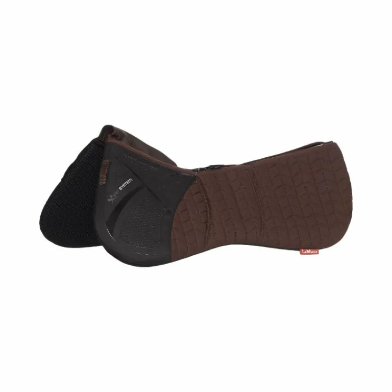 Amortisseurs*LeMieux - Amortisseur Pro Sorb Plain 3 Marron