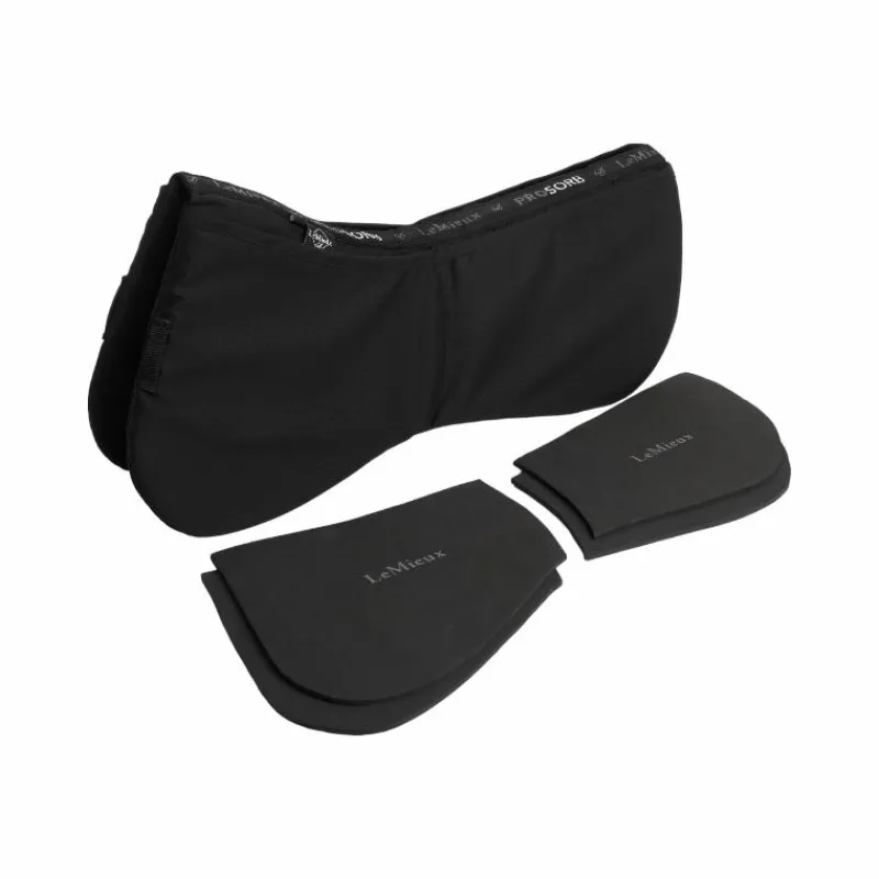 Amortisseurs*LeMieux - Amortisseur Pro Sorb Plain 2 Noir