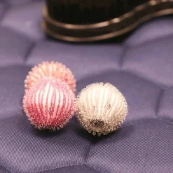 Entretien Des Tapis*LeMieux - Balles de lavage attrape-poils Cactus (6 pcs)