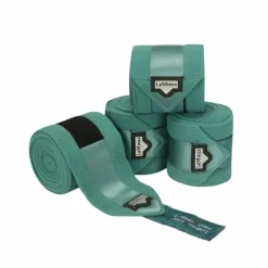 Bandes De Polo*LeMieux - Bande de polo Loire Sage vert (x4)