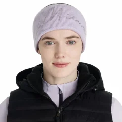Bonnets/ Bandeaux*LeMieux - Bandeau avec brillants lilac Violet