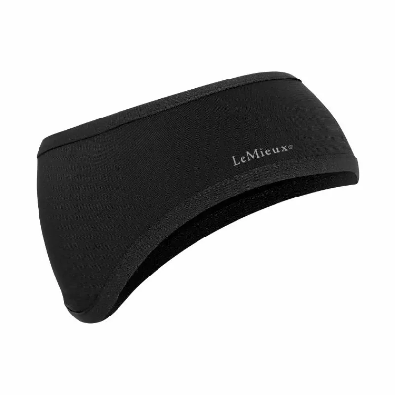 Bonnets/ Bandeaux*LeMieux - Bandeau cache oreille Ear Warmer Noir