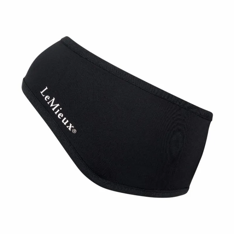 Bonnets/ Bandeaux*LeMieux - Bandeau cache oreille Ear Warmer Noir