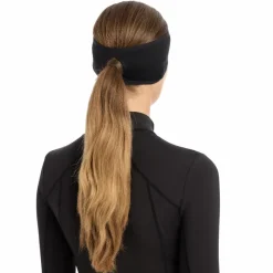 Bonnets/ Bandeaux*LeMieux - Bandeau cache oreille Ear Warmer Noir