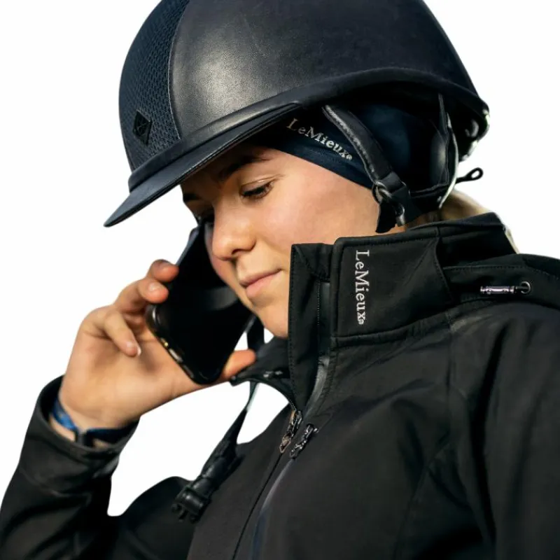 Bonnets/ Bandeaux*LeMieux - Bandeau cache oreille Ear Warmer indigo Bleu