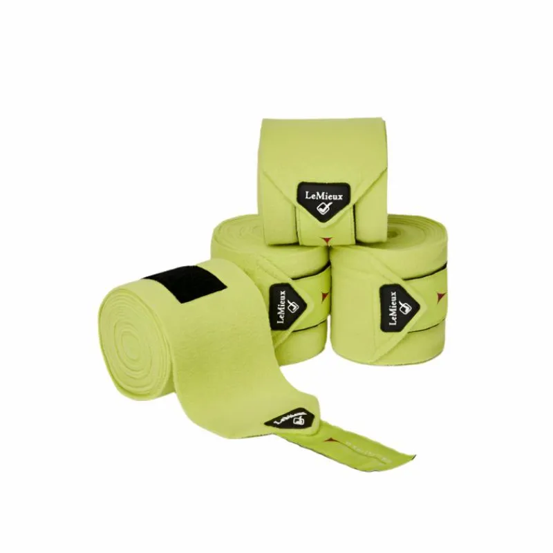 Outlet - Bandes de polo Classic kiwi (x4) Bandes De Polo