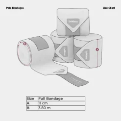 Discount - Bandes de polo Chili (x4) Bandes De Polo