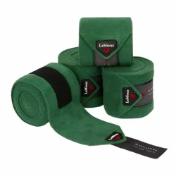 Bandes De Polo*LeMieux - Bandes de polo Hunter Green (x4)