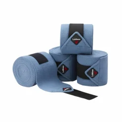 Bandes De Polo*LeMieux - Bandes de polo Ice Blue (x4) Bleu