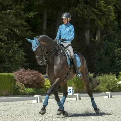 Bandes De Polo*LeMieux - Bandes de polo Ice Blue (x4) Bleu