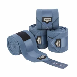 Clearance - Bandes de polo Loire Ice Blue (x4) Bandes De Polo