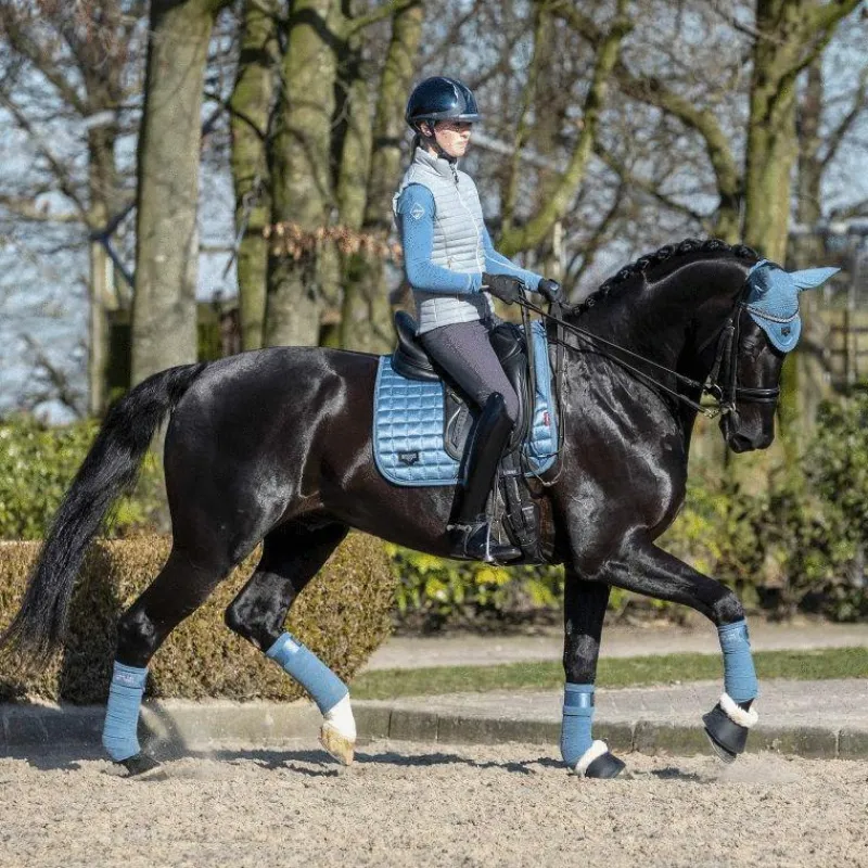 Clearance - Bandes de polo Loire Ice Blue (x4) Bandes De Polo