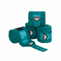 Bandes De Polo*LeMieux - Bandes de polo Loire Peacock (x4) Bleu