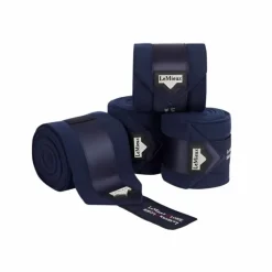 Bandes De Polo*LeMieux - Bandes de polo Loire Marine (x4)