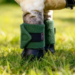 New - Bandes pour Toy Pony hunter green Peluches