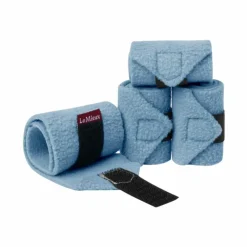 Peluches*LeMieux - Bandes pour Toy Pony ice blue Bleu