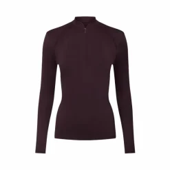 Sale - Baselayer femme Heyden damson T-Shirts Et Baselayers