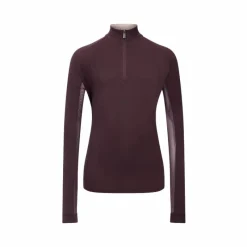 Sale - Baselayer léger enfant Young Rider Hope damson Enfant T-Shirts Et Baselayers