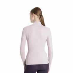 Clearance - Baselayer léger manches longues femme Halle lilac T-Shirts Et Baselayers