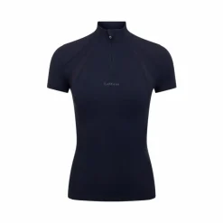 T-Shirts Et Baselayers*LeMieux - Baselayer manches courtes femme Mia Mesh Marine