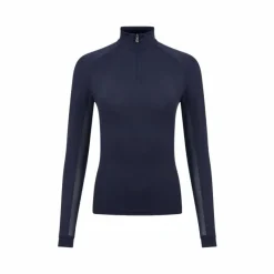 T-Shirts Et Baselayers*LeMieux - Baselayer manches longues femme Halle Marine