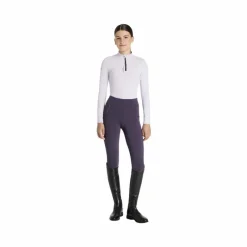 Hot - Baselayer manches longues femme Classique lilac T-Shirts Et Baselayers