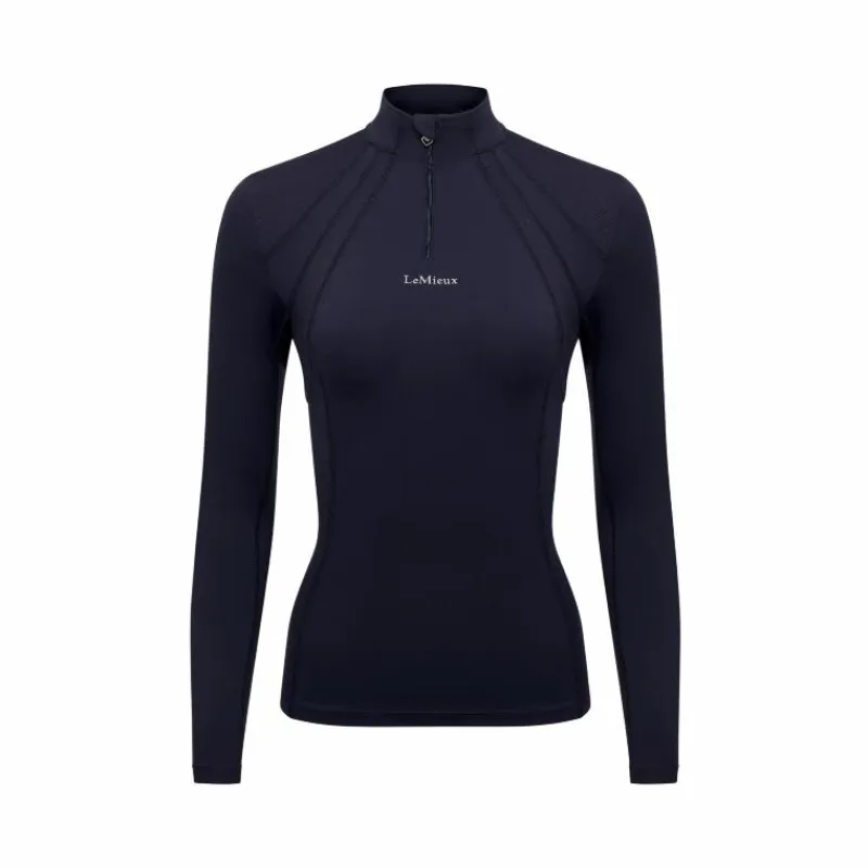- Baselayer manches longues femme Mia Mesh T-Shirts Et Baselayers
