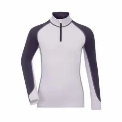 T-Shirts Et Baselayers*LeMieux - Baselayer manches longues enfant Mini lilac Violet