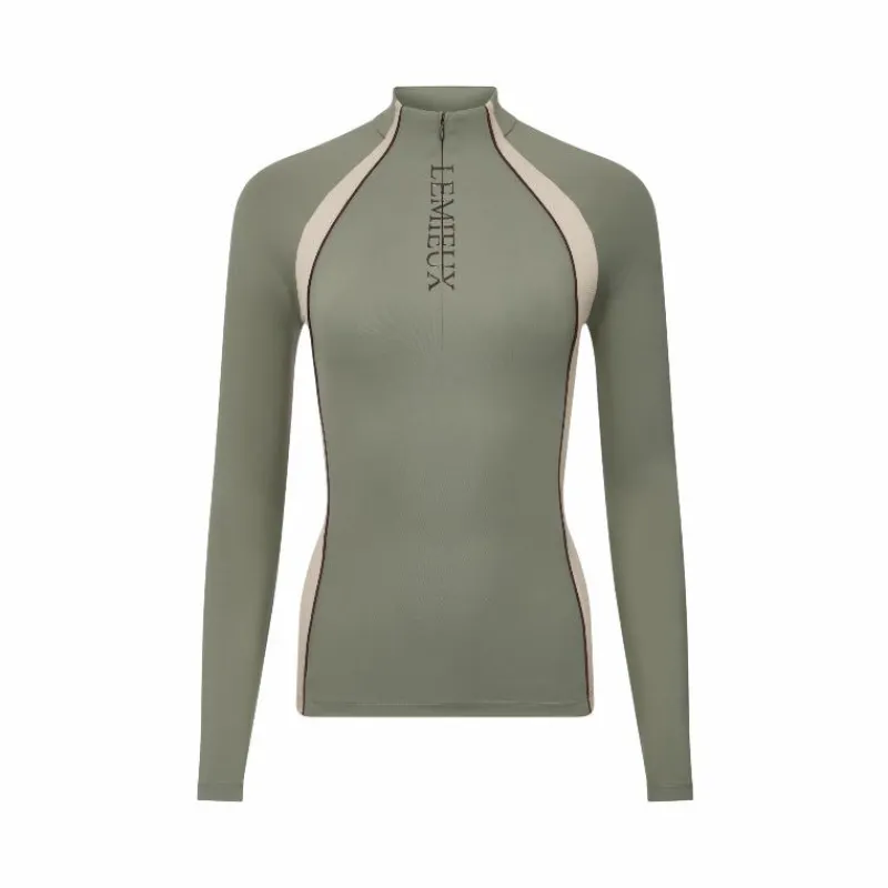 - Baselayer manches longues mesh femme Philippa rosemary T-Shirts Et Baselayers