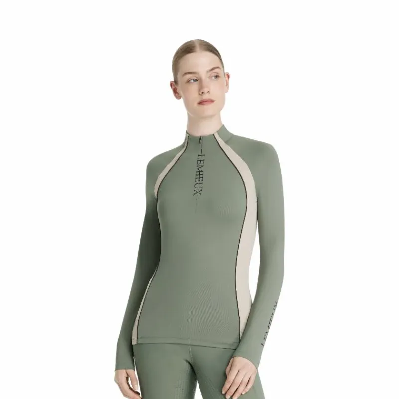 - Baselayer manches longues mesh femme Philippa rosemary T-Shirts Et Baselayers