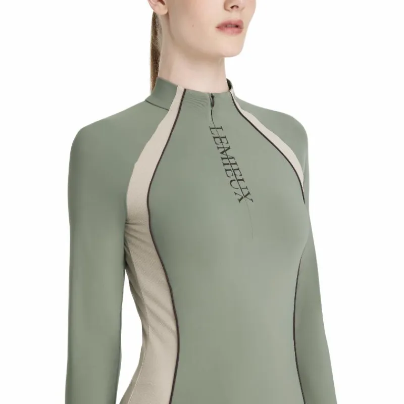 - Baselayer manches longues mesh femme Philippa rosemary T-Shirts Et Baselayers