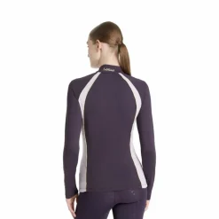 Online - Baselayer manches longues mesh femme Philippa juniper T-Shirts Et Baselayers